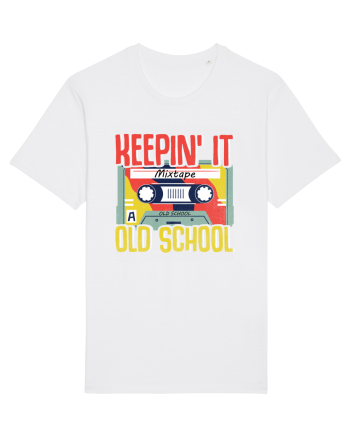 Keepin' it mixtape old school White