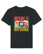 Keepin' it mixtape old school Tricou mânecă scurtă Unisex Rocker