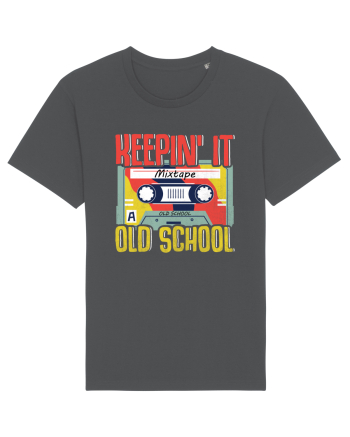 Keepin' it mixtape old school Anthracite