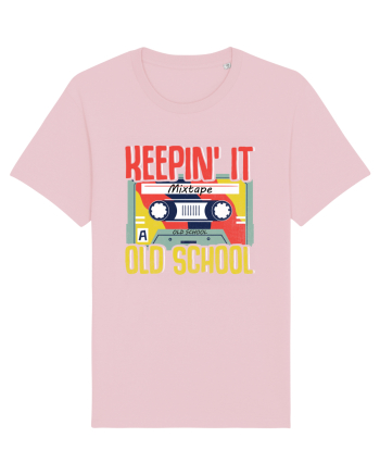 Keepin' it mixtape old school Cotton Pink