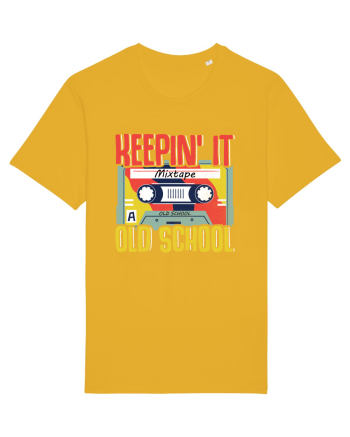 Keepin' it mixtape old school Spectra Yellow