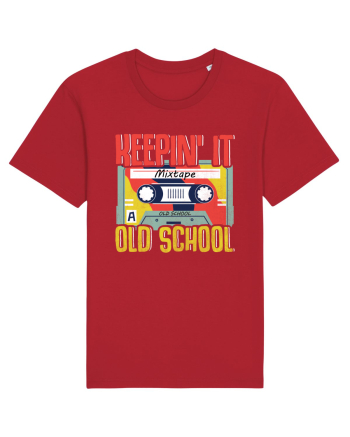 Keepin' it mixtape old school Red