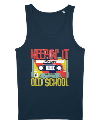 Keepin' it mixtape old school Navy