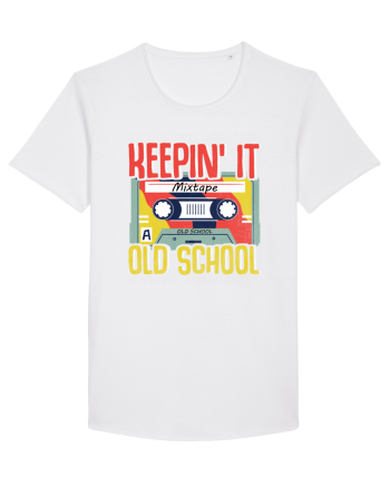 Keepin' it mixtape old school White
