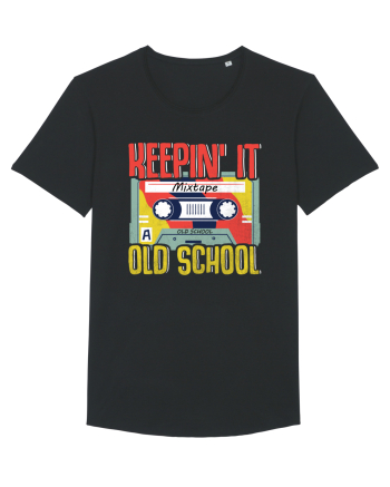 Keepin' it mixtape old school Black