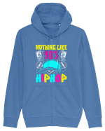 Nothing like 90's hiphop Hanorac cu fermoar Unisex Connector