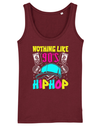 Nothing like 90's hiphop Burgundy