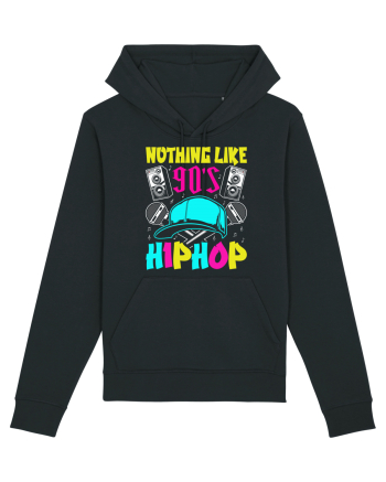 Nothing like 90's hiphop Black
