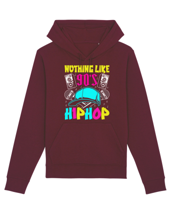 Nothing like 90's hiphop Burgundy