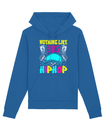 Nothing like 90's hiphop Royal Blue