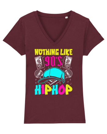 Nothing like 90's hiphop Burgundy