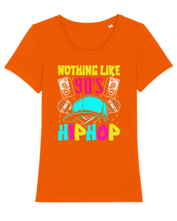 Nothing like 90's hiphop Bright Orange