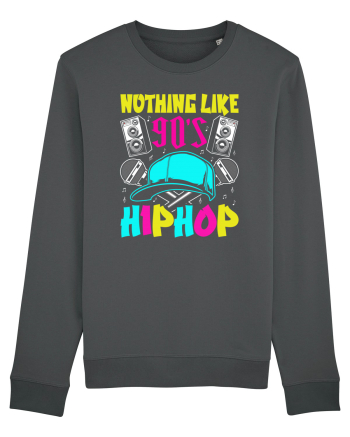 Nothing like 90's hiphop Anthracite
