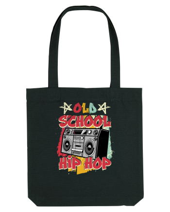 Old School Hip Hop Black