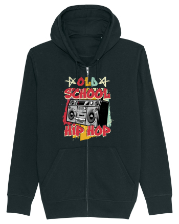 Old School Hip Hop Black