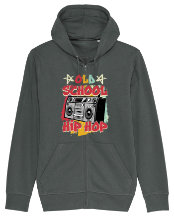 Old School Hip Hop Anthracite