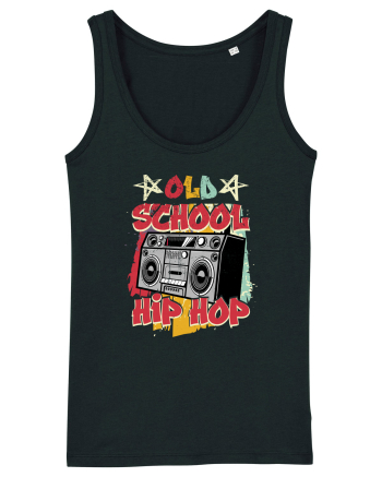 Old School Hip Hop Black