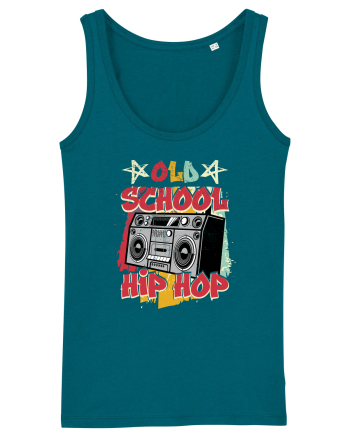Old School Hip Hop Ocean Depth