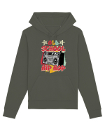 Old School Hip Hop Hanorac Unisex Drummer