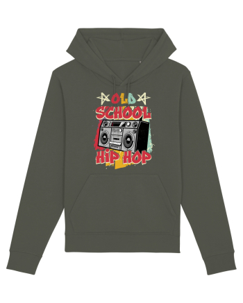Old School Hip Hop Khaki