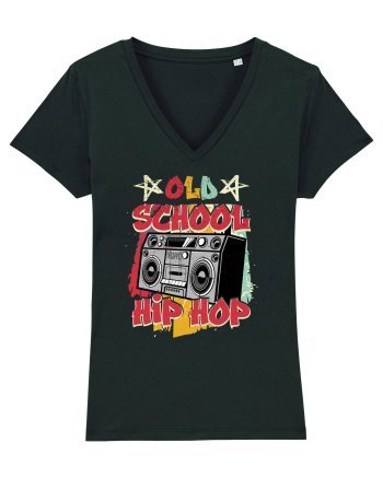 Old School Hip Hop Black