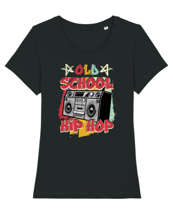 Old School Hip Hop Black