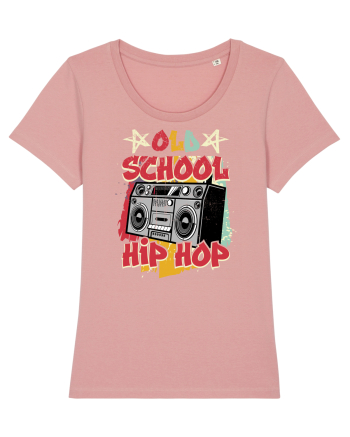 Old School Hip Hop Canyon Pink