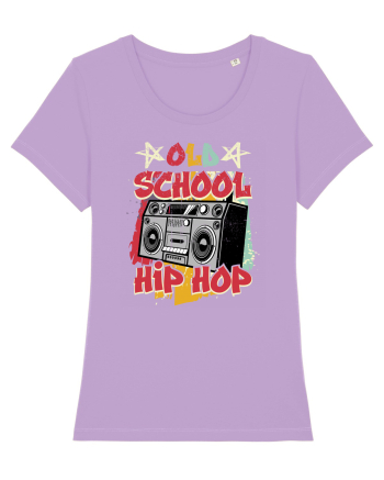 Old School Hip Hop Lavender Dawn