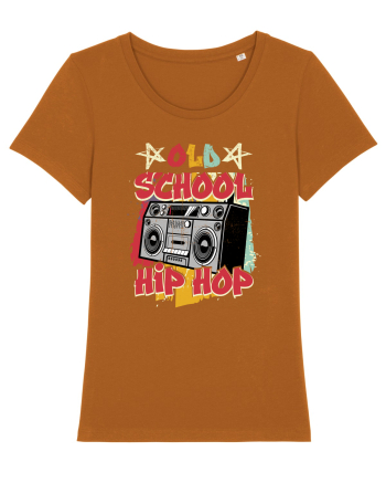 Old School Hip Hop Roasted Orange
