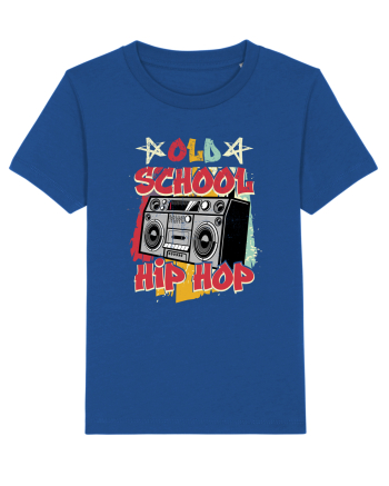 Old School Hip Hop Majorelle Blue