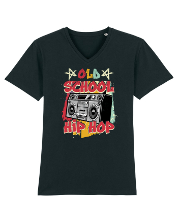 Old School Hip Hop Black