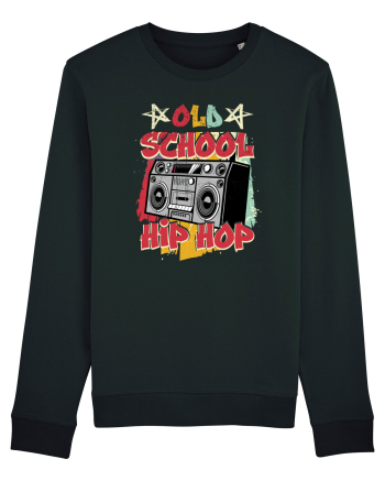 Old School Hip Hop Black