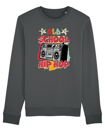 Old School Hip Hop Anthracite