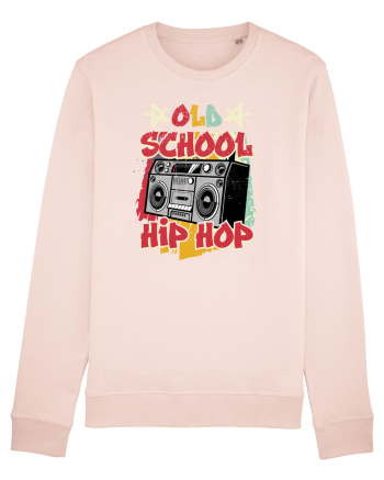 Old School Hip Hop Candy Pink