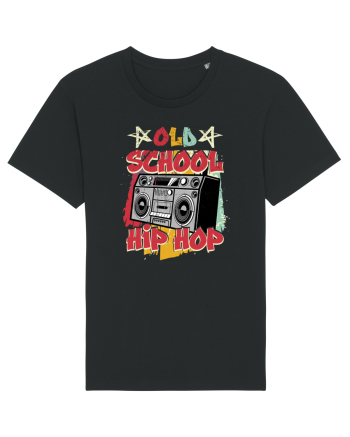 Old School Hip Hop Black