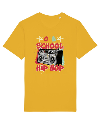 Old School Hip Hop Spectra Yellow