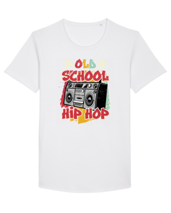 Old School Hip Hop White