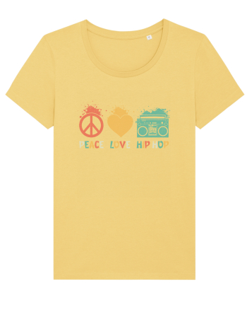 Peace Love Hip Hop Jojoba