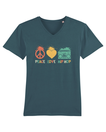 Peace Love Hip Hop Stargazer