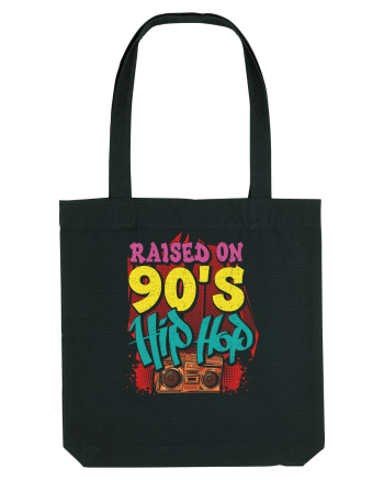 Raised On 90's Hip Hop Black