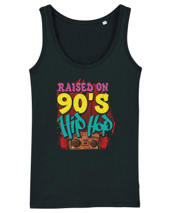 Raised On 90's Hip Hop Black