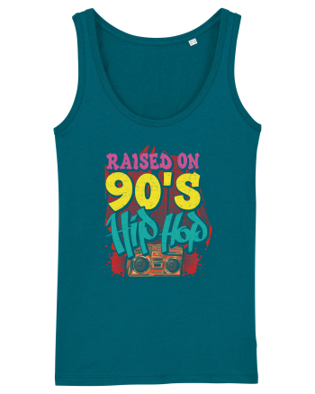 Raised On 90's Hip Hop Ocean Depth