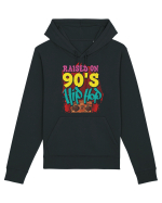 Raised On 90's Hip Hop Hanorac Unisex Drummer