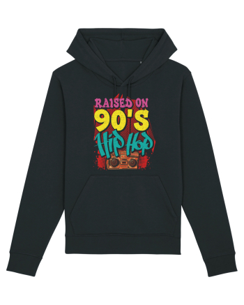 Raised On 90's Hip Hop Black