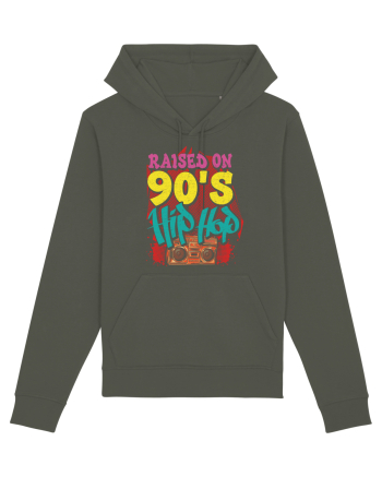 Raised On 90's Hip Hop Khaki