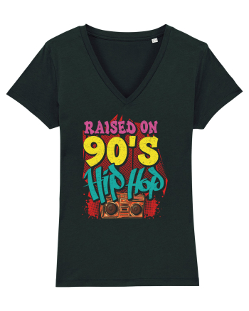 Raised On 90's Hip Hop Black