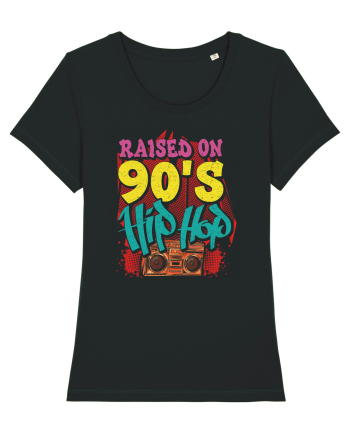 Raised On 90's Hip Hop Black