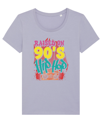 Raised On 90's Hip Hop Lavender