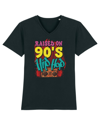 Raised On 90's Hip Hop Black