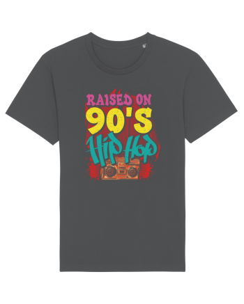 Raised On 90's Hip Hop Anthracite